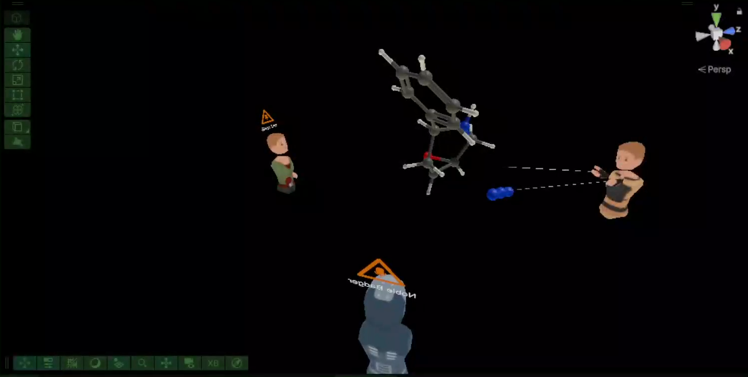 Chemical Molecule Viewer