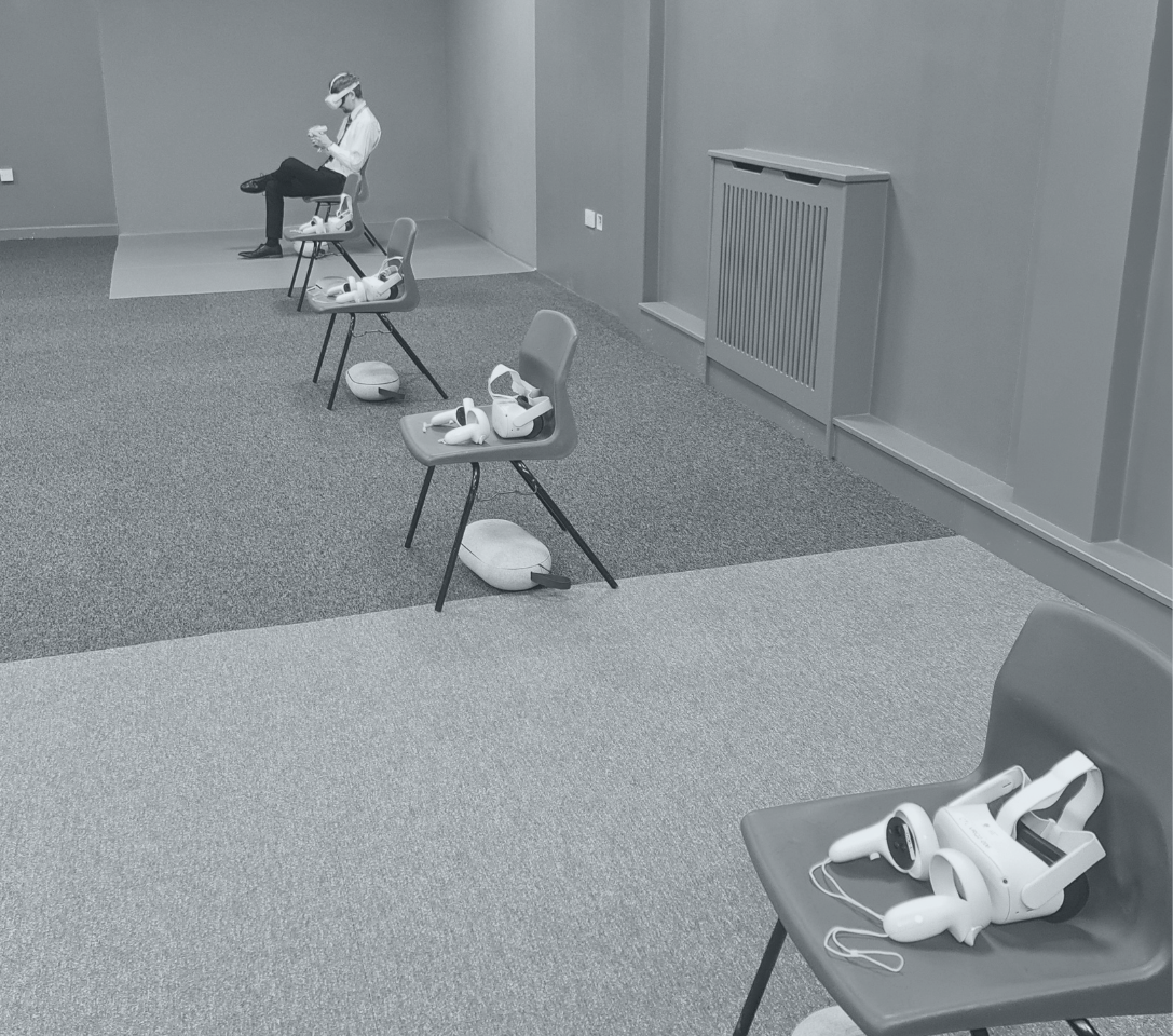 cover preview of Bringing VR to Schools